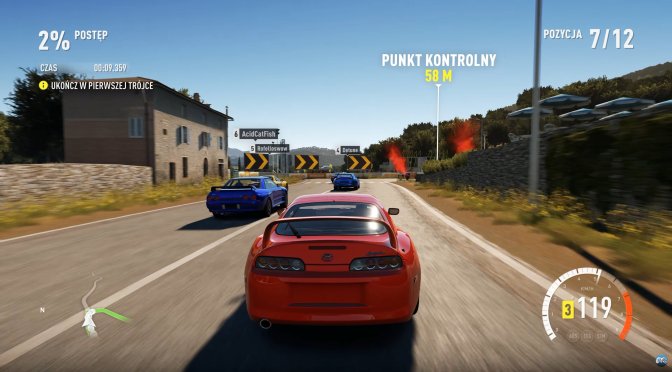Forza Horizon 2 feature