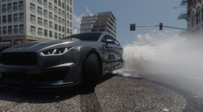 GTA 5 Enhanced AuraV