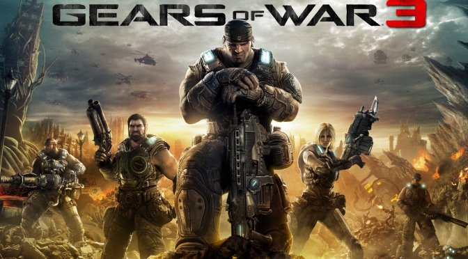 Gears of War 3 feature