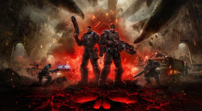 Gears of War: E-Day October 14th Update Released – Patch Notes