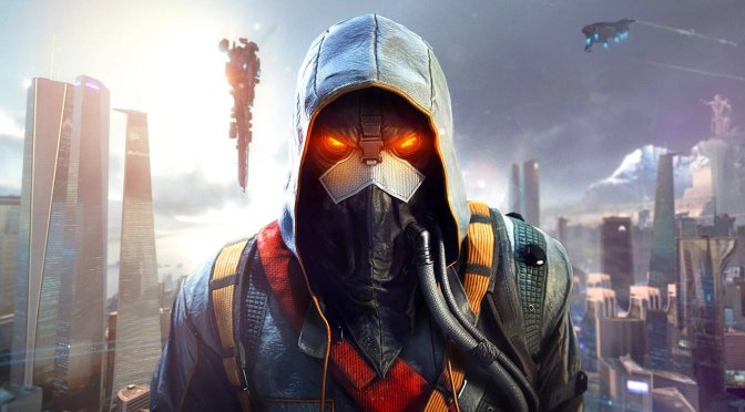 Killzone Shadowfall feature