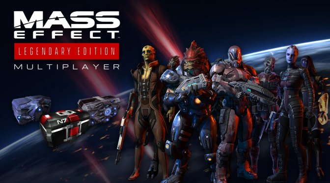 Mass Effect Legendary Edition Multiplayer