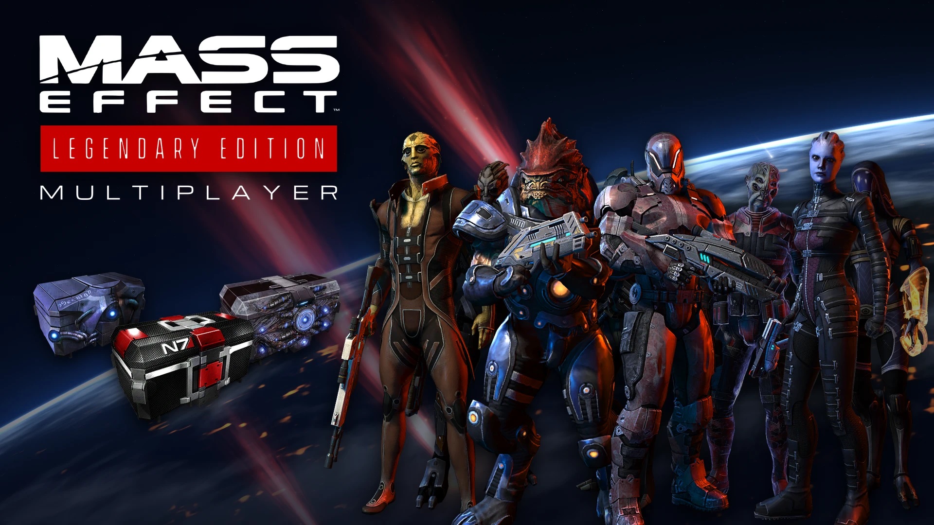 Legendary Silver Mass Effect Legendary Edition Multiplayer Mod Released