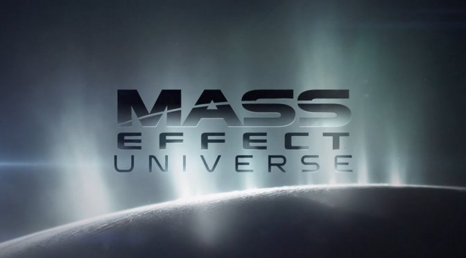 2-Minute Trailer for the Canceled Mass Effect Universe Leaked
