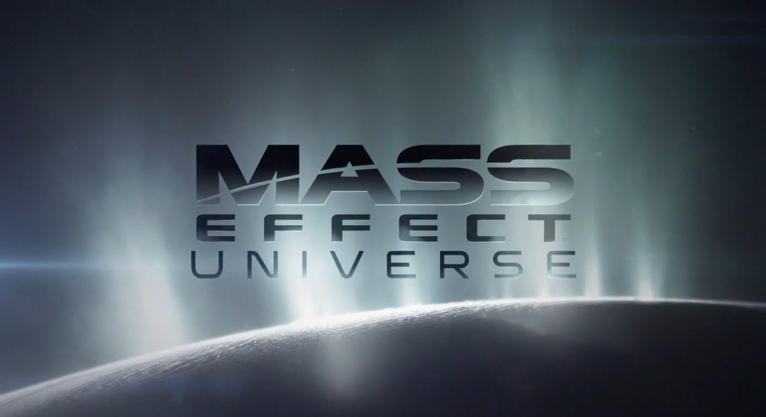 2-Minute Trailer for the Canceled Mass Effect Universe Leaked