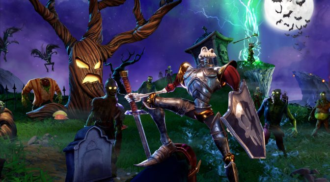 MediEvil PS4 Remake
