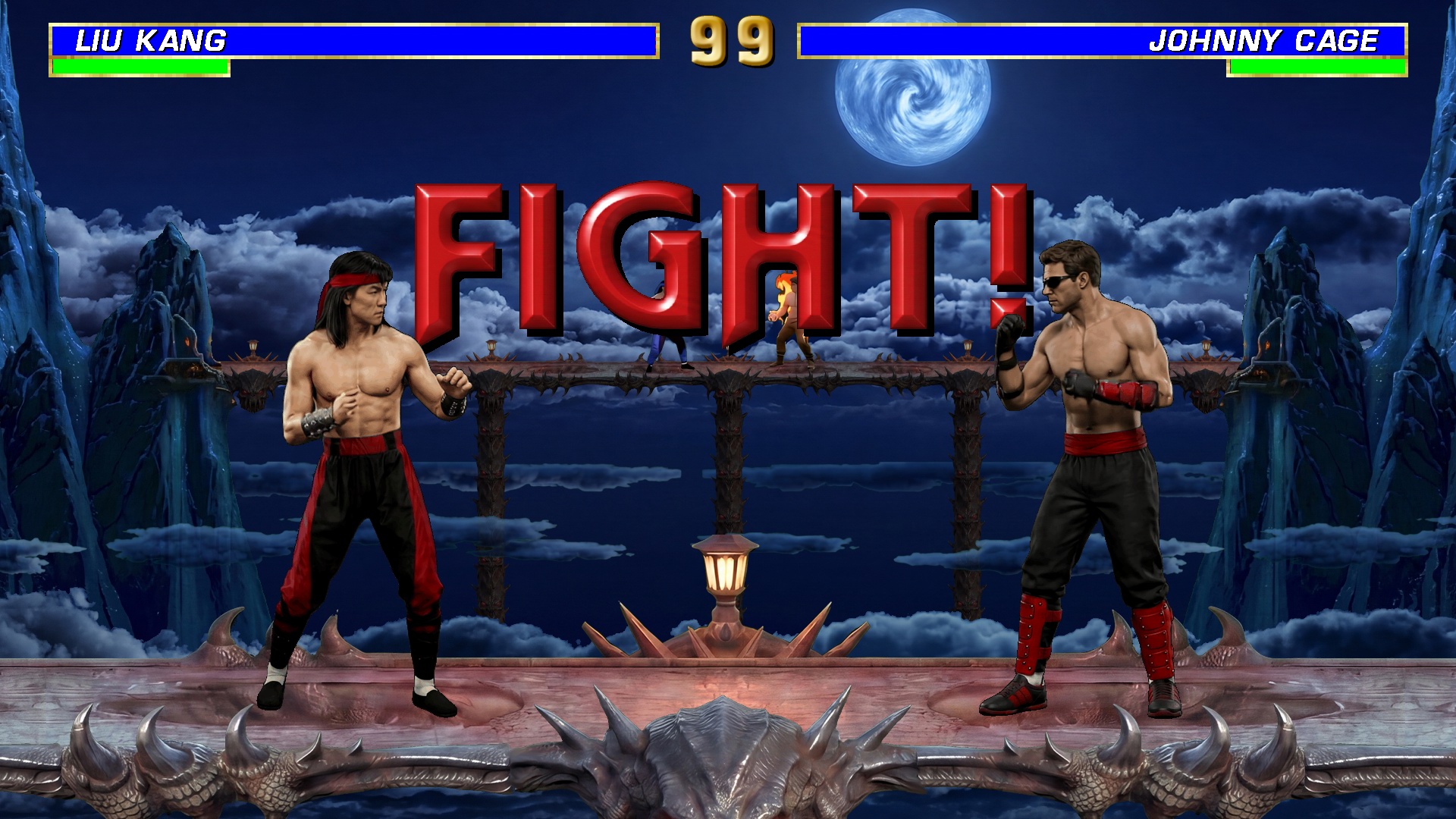 Image for Mortal Kombat Trilogy HD Fan Remake Public Beta Released