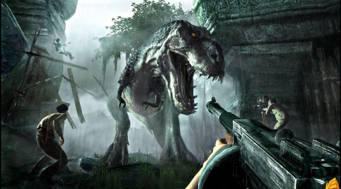 Peter Jackson’s King Kong Xbox 360 feature