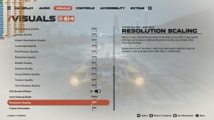 Star Wars Galactic Racer PC graphics settings-2