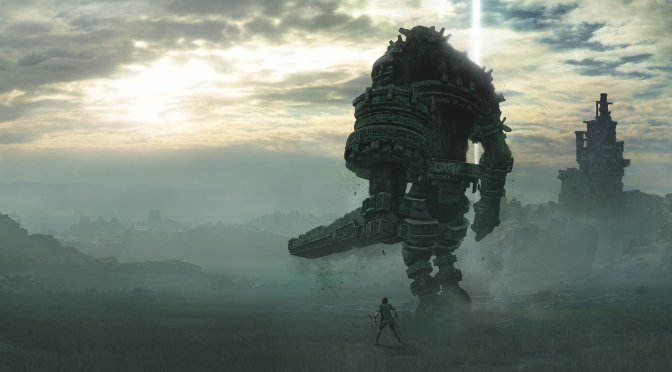 Shadow of the Colossus PS4 Remake Gets Unofficial PC Port