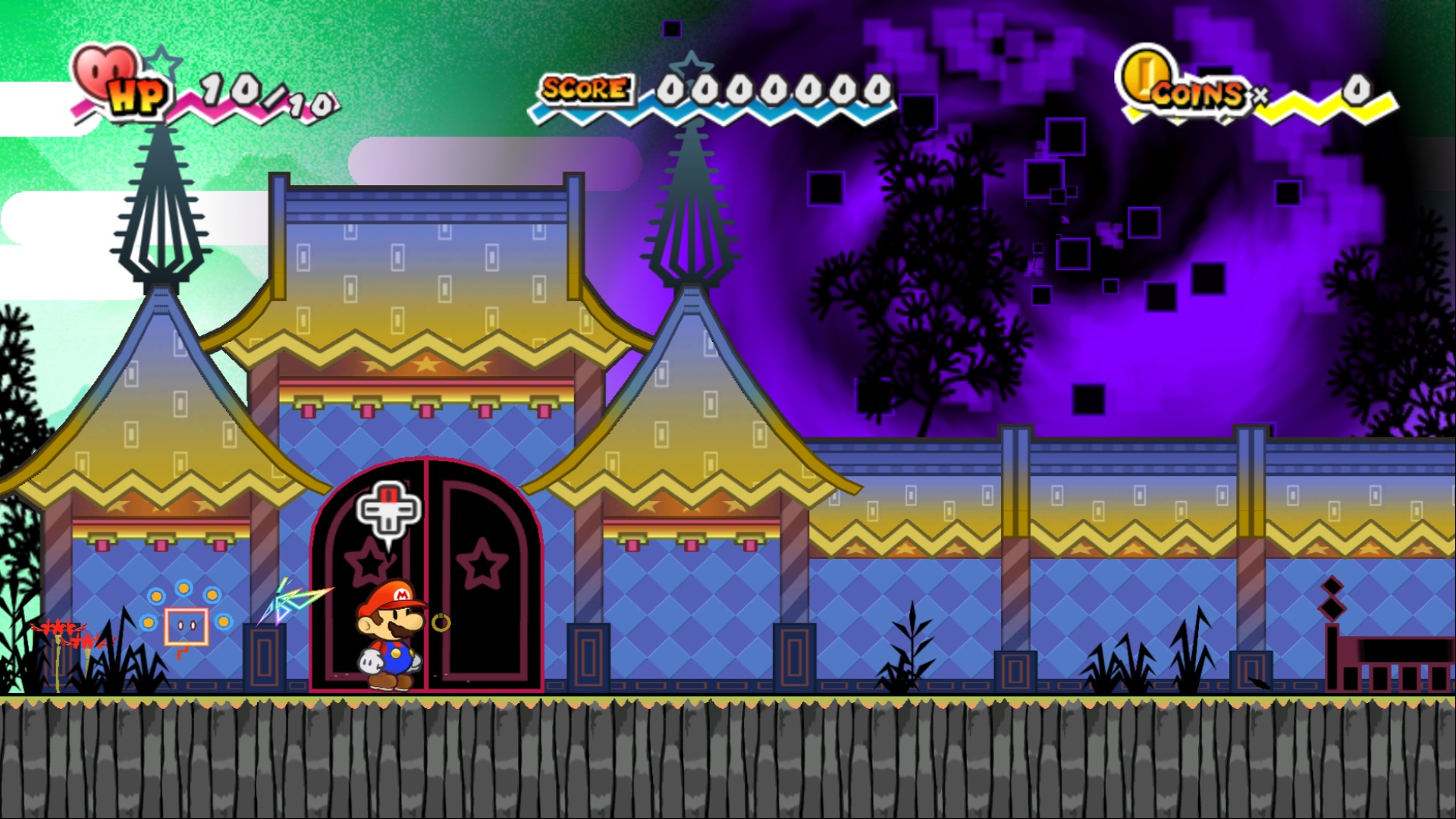 Nintendo Wii-Exclusive Super Paper Mario Gets Unofficial PC Port