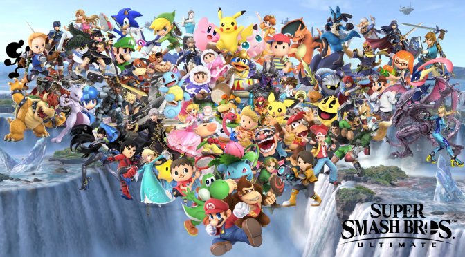Super Smash Bros. Ultimate feature