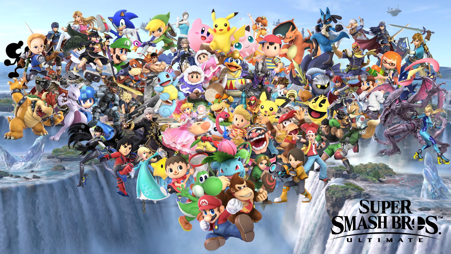Super Smash Bros. Ultimate Unofficial PC Port Released