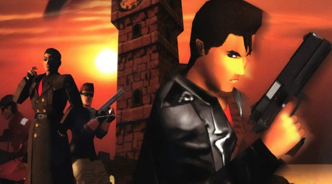 Time Crisis 1995 feature