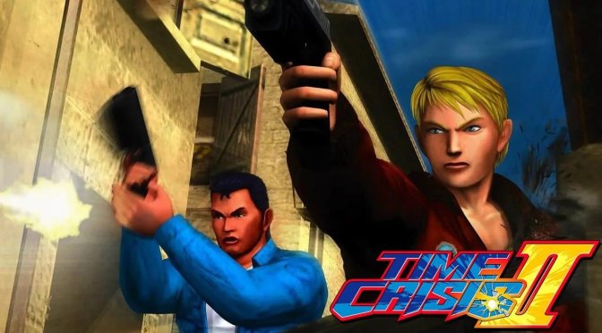Time Crisis 2 feature