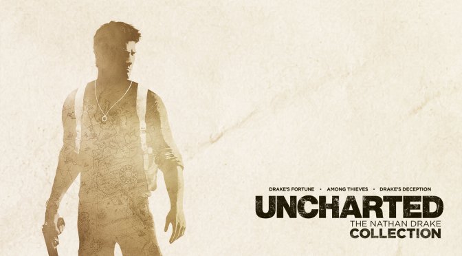 Uncharted The Nathan Drake Collection feature