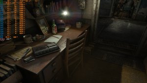 Metro DLSS 5 On-1