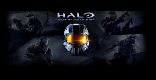 Halo The Master Chief Collection header