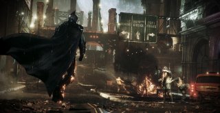 Batman Arkham Knight new header
