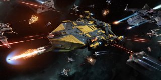 Star Citizen Alpha 3.12