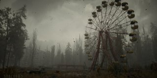 New STALKER 2 screenshots July 2020-2