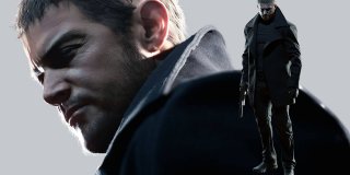 Resident Evil Village Chris Redfield