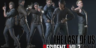The Last of Us Part 2 Mod for Resident Evil 3 Remake