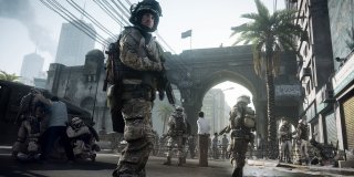 Battlefield 3 header screenshot
