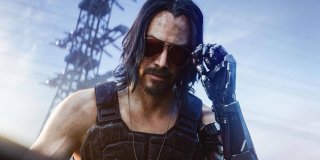 Cyberpunk 2077 Keanu Reeves header