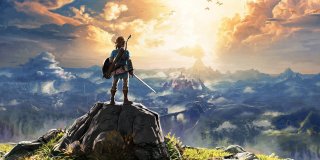 The Legend of Zelda Breath of the Wild feature