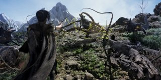 Project Athia in-game screenshot