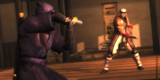 NINJA GAIDEN Sigma feature