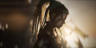 Senua's Saga Hellblade II Cinematic Screenshot