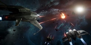 Star Citizen Alpha 3.3-1