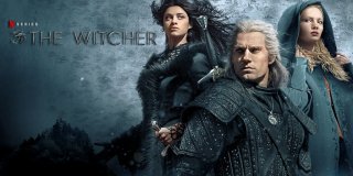 Netflix The Witcher Header