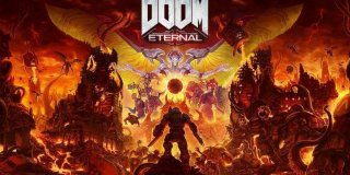 Doom Eternal wallpaper header image