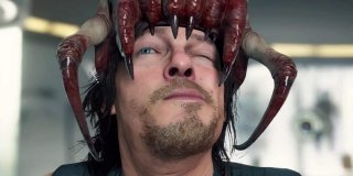 Death Stranding Half Life collaboration header