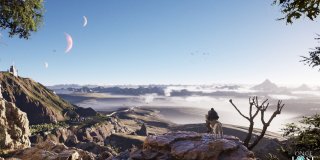 The Wayward Realms feature