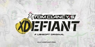 Tom Clancy's XDefiant logo