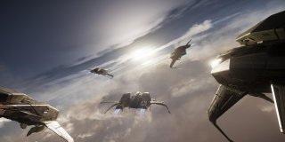 Star Citizen Alpha 3.3-2