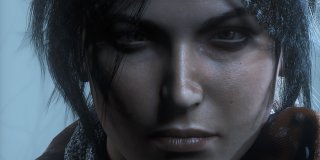 Rise of the Tomb Raider Lara closeup 2