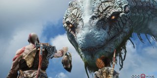 God of War new feature