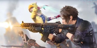 Final Fantasy VII The First Soldier feature