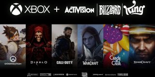 Activision Blizzard Microsoft acquisition