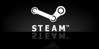 Steam screenshot logo header