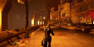 Mass Effect 3 Omega Unreal Engine 5