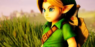 The Legend of Zelda Ocarina of Time Unreal Engine 4 New