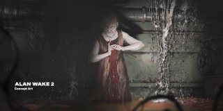 Alan Wake 2 Concept Art-1