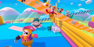 Fall Guys Ultimate Knockout feature