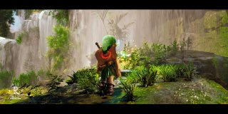 Zelda Ocarina of Time Unreal Engine 5 New Video
